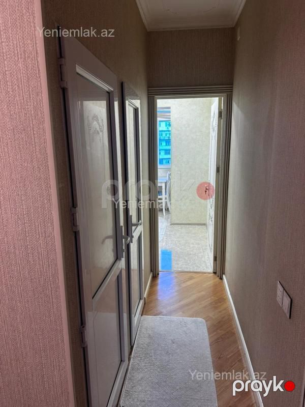 Satılır 4 otaqlı Bina evi menzil (Köhnə tikili), 115 m², Yasamal rayonu — Mənzil, Bakı (9)