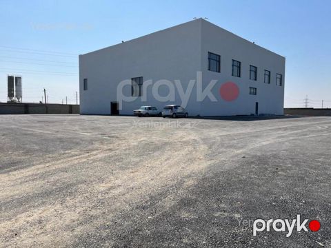 Satılır 1 otaqlı Obyekt, 2500 m², Sumqayıt şəh — Sumqayıt