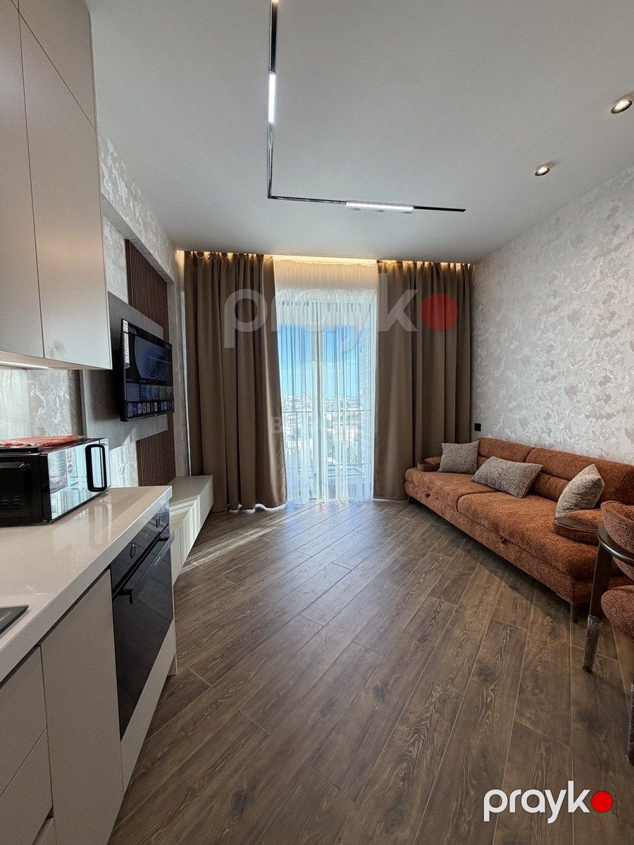 İcarəyə verilir 2 otaqlı yeni tikili 75 m² — Mənzil, Bakı (4)