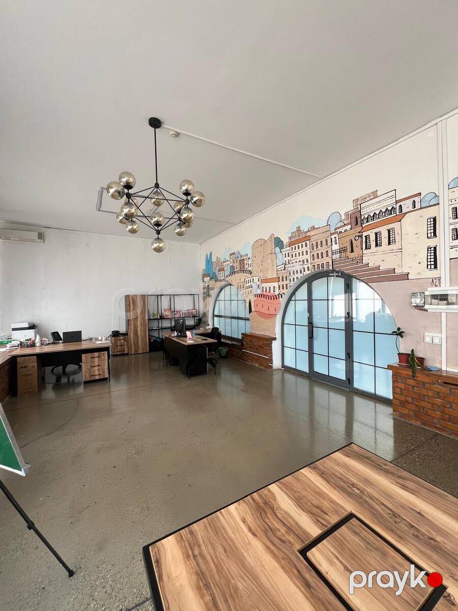 İcarəyə verilir 1 otaqlı ofis 50 m² — Ofis, Bakı (3)