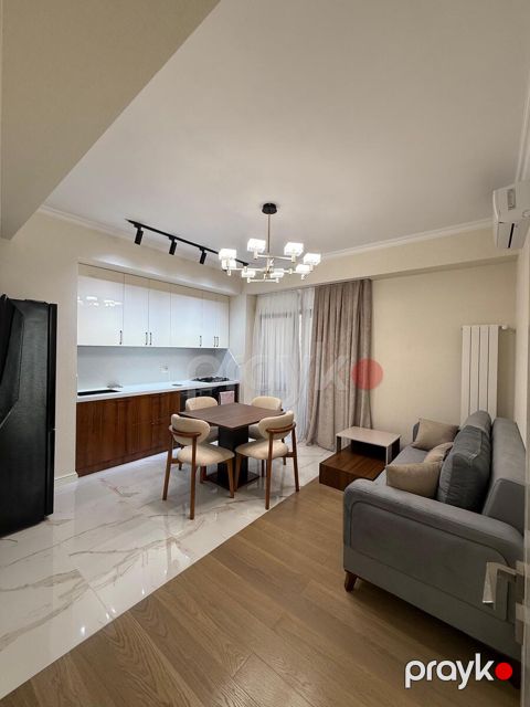 İcarəyə verilir 3 otaqlı yeni tikili 90 m² — Bakı