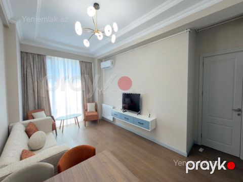 Satılır 3 otaqlı Bina evi menzil (Yeni tikili), 70 m², Yasamal rayonu — Bakı