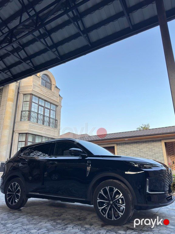 Changan CS 55 Plus, 1.5 L, 18.4 kWh, 2025 il, 27 000 km — Avtomobillər, Bakı (3)