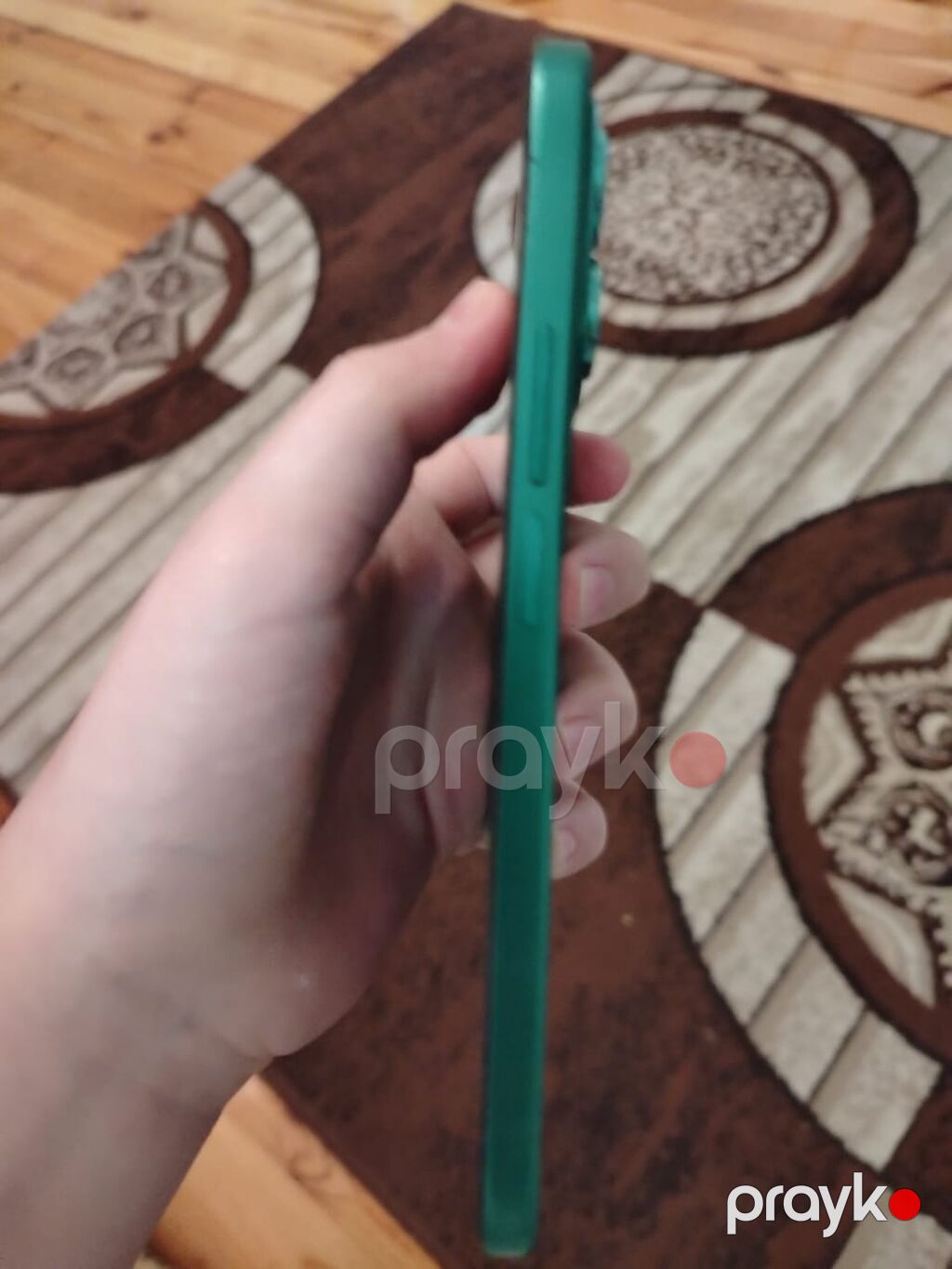 Honor X8b, 128 GB, rəng - Yaşıl, İki sim kartlı — Honor, Yevlax (4)