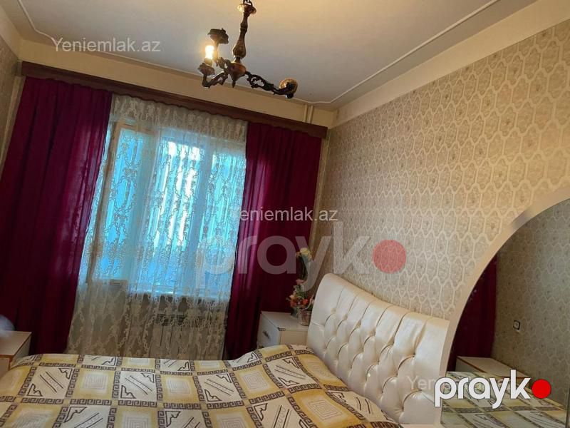 Satılır 4 otaqlı Bina evi menzil (Köhnə tikili), 95 m², 18-ci mikrorayon — Mənzil, Sumqayıt (6)