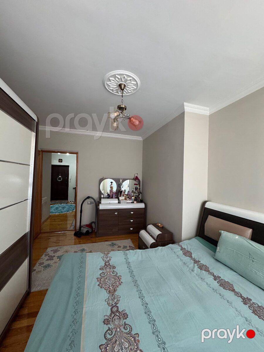 2-otaqlı yeni tikili, Yasamal r. 68 m² — Mənzil, Bakı (2)