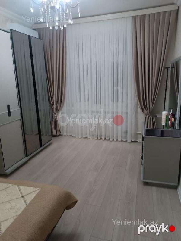 Satılır 3 otaqlı Bina evi menzil (Köhnə tikili), 65 m², Xətai rayonu — Mənzil, Bakı (2)