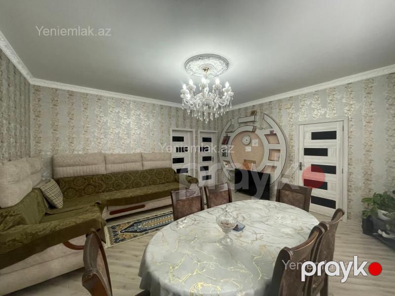 Satılır 6 otaqlı Həyət evi / Villa, 240 m², Hacı Zeynalabdin — Ev, villa, Sumqayıt (3)