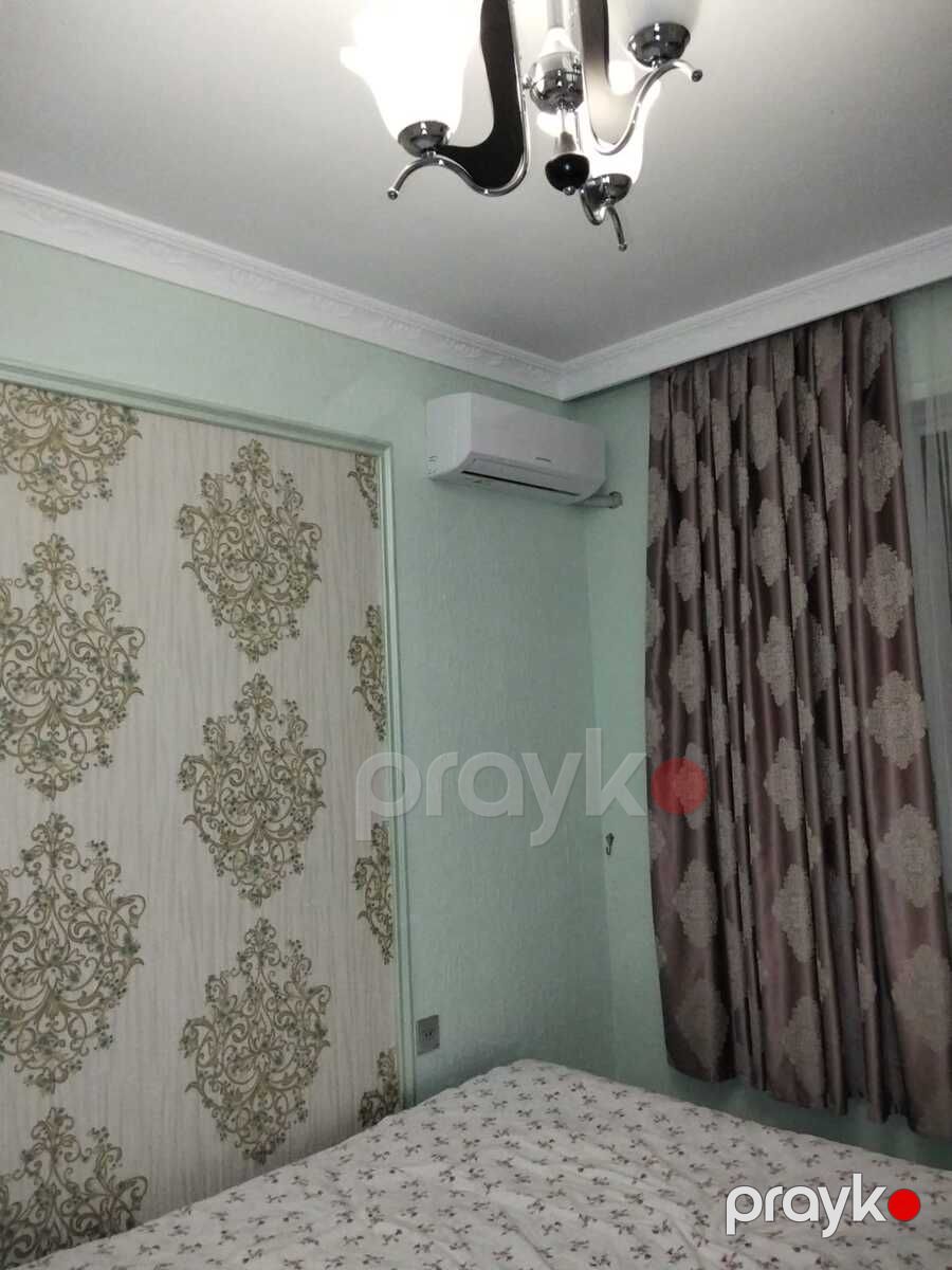 İcarəyə verilir 4 otaqlı yeni tikili 110 m² — Mənzil, Xırdalan (8)