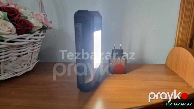 Oukitel Wp100 Titan Proyektorlu 48gb/512gb — Smartfonlar, Bakı (5)