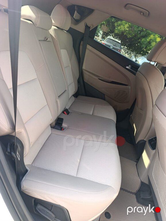 Hyundai Tucson, 1.6 L, 2016 il, 164 153 km — Avtomobillər, Bakı (8)