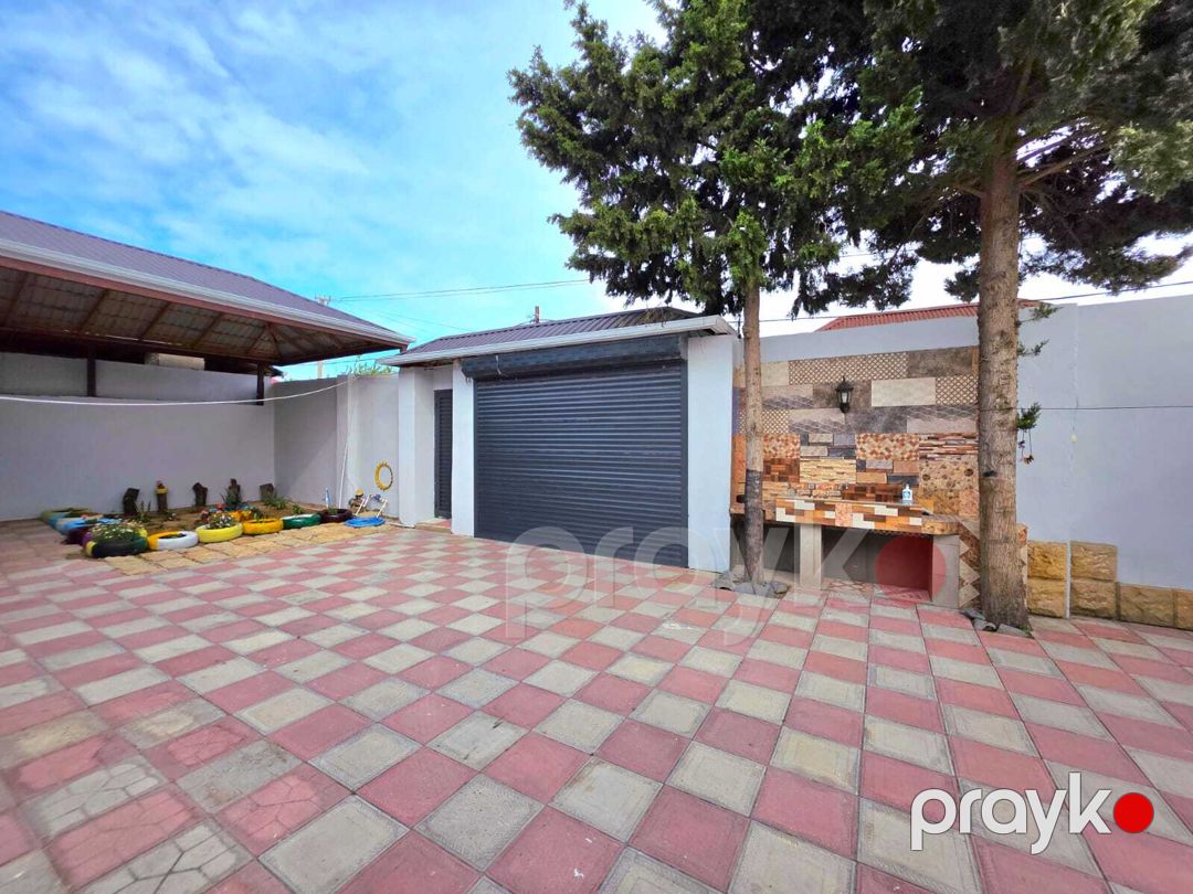Həyət evi kirayə verilir, Şüvəlan qəs — Ev, villa, Bakı (5)