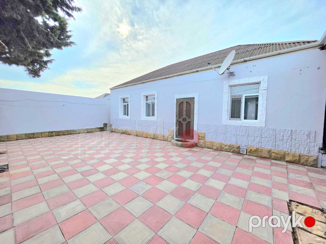 Həyət evi kirayə verilir, Şüvəlan qəs — Ev, villa, Bakı (3)