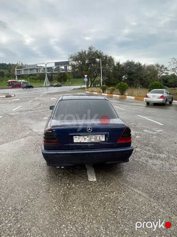 Mercedes C 220, 2.2 L, 1998 il, 389 000 km — Avtomobillər, Bakı (4)