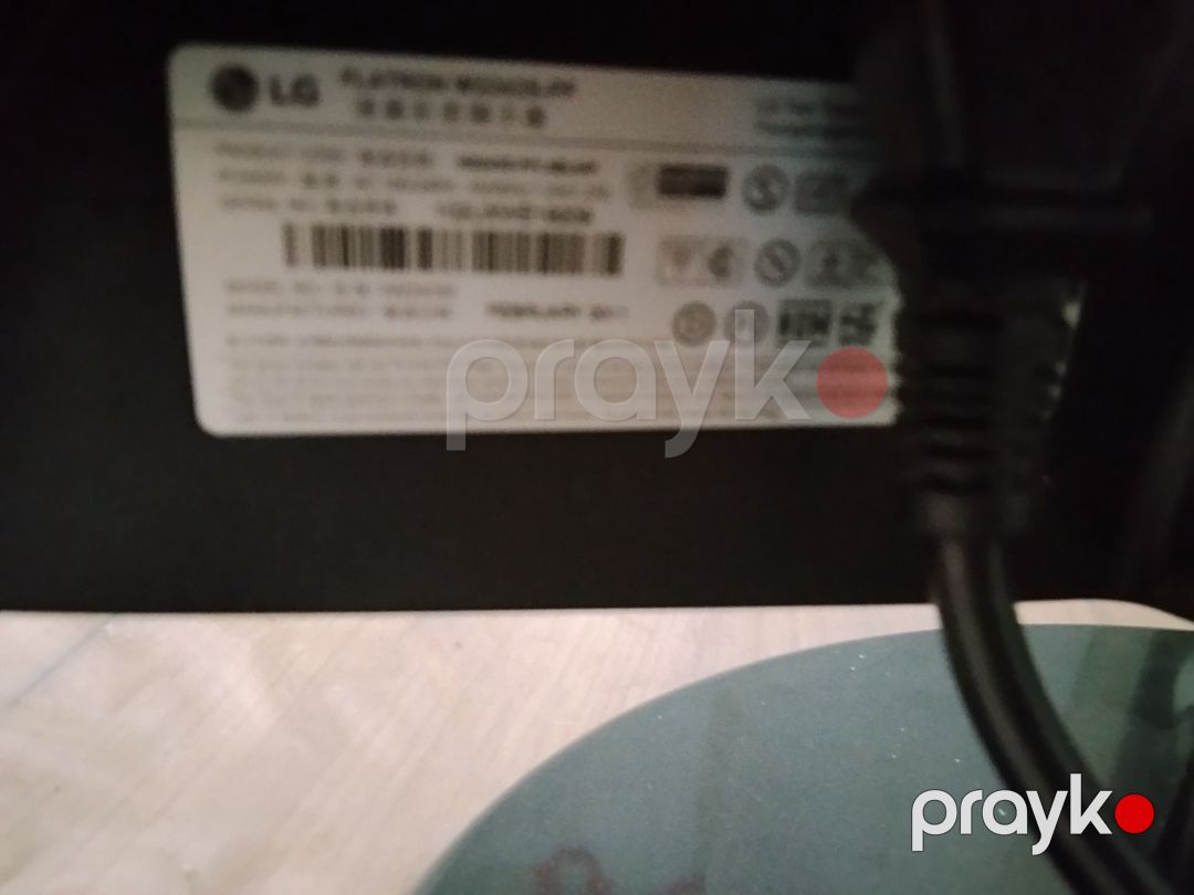 Monitor LG — Kompüterlər və noutbuklar, Bakı (2)
