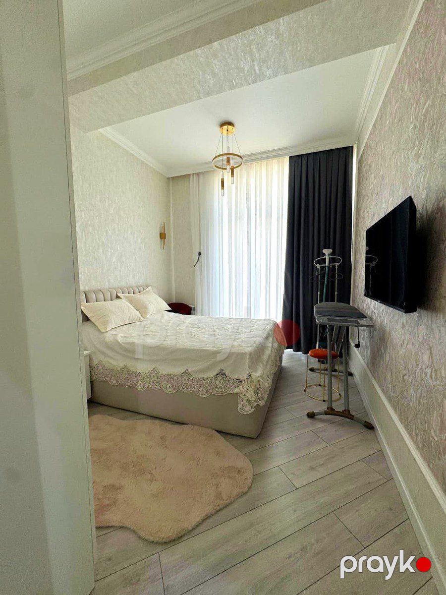 Satılır 2 otaqlı yeni tikili 65.5 m² — Mənzil, Bakı (12)