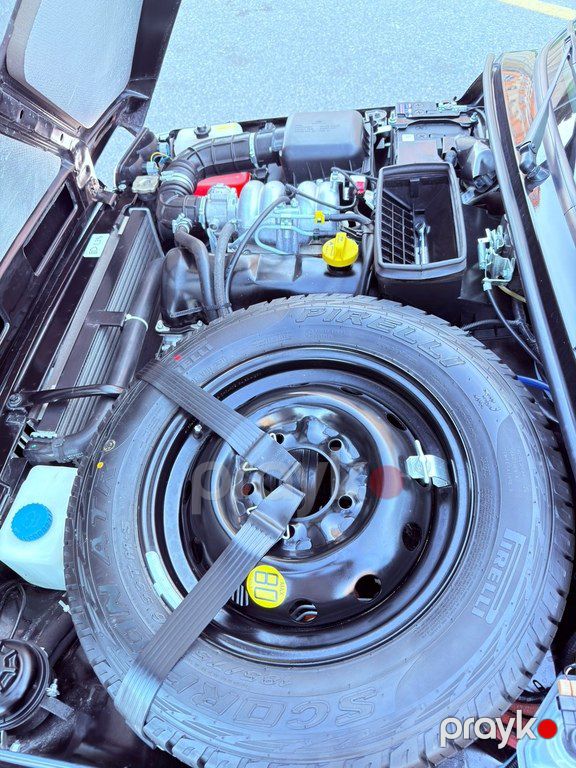 Lada (VAZ) Niva, 1.7 L, 2022 il, 8 110 km — Avtomobillər, Bakı (12)