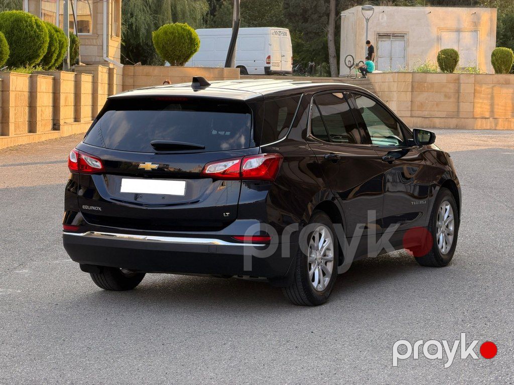 Chevrolet Equinox, 1.5 L, 2020 il, 169 000 km — Avtomobillər, Gəncə (9)