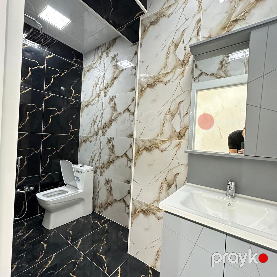 Satılır 3 otaqlı yeni tikili 84 m² — Mənzil, Bakı (8)