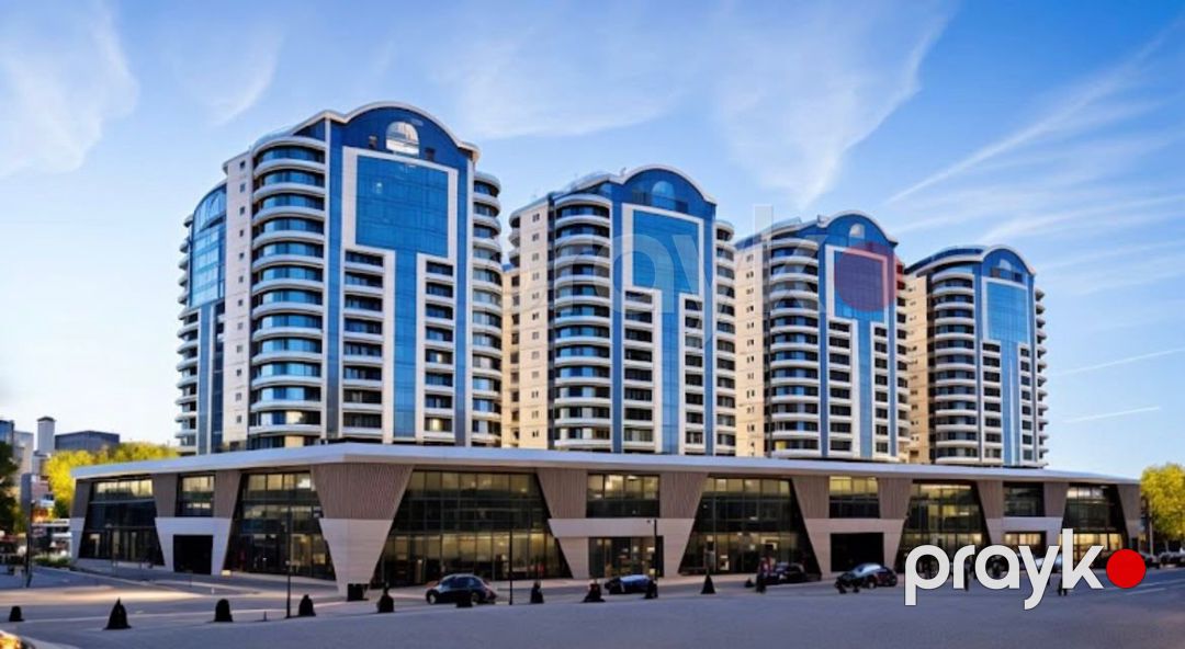 2 otaqlı mənzil, 78 m², Lökbatan qəs. ,Diamanti Residence, Bakı — Mənzil (6)