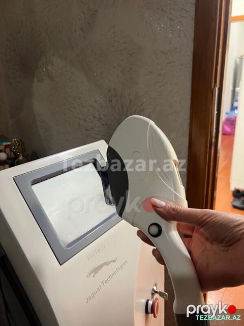 lazer aparati — Bakı