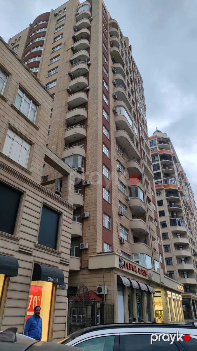Satılır 3 otaqlı yeni tikili 145 m² — Mənzil, Bakı (2)