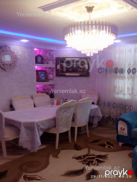 Satılır 3 otaqlı Bina evi menzil (Köhnə tikili), 88 m², 48-ci məhəllə — Sumqayıt