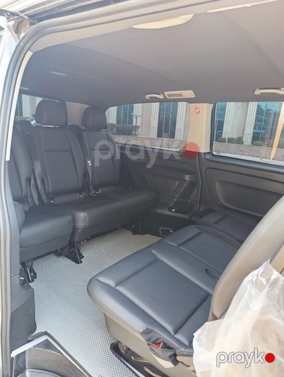 Mercedes Vito 116 CDI, 2.1 L, 2014 il, 432 130 km — Avtomobillər, Bakı (12)