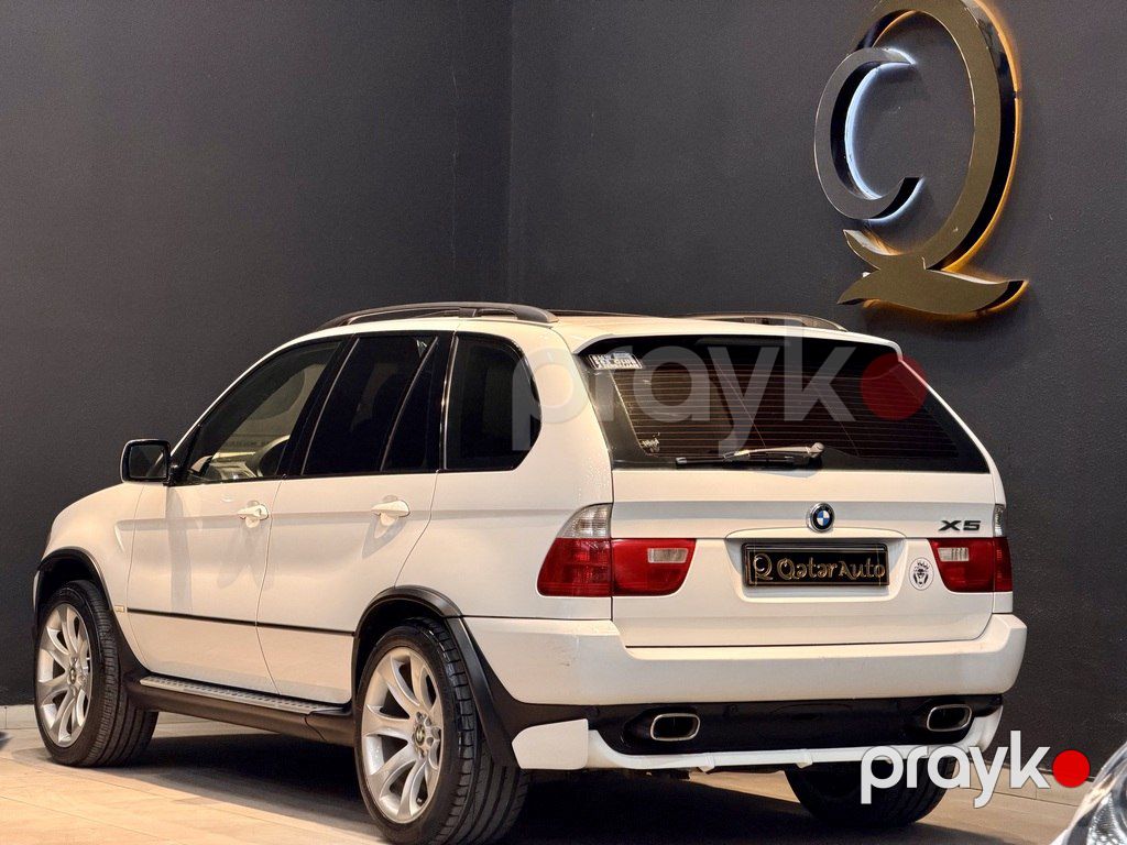 BMW X5, 4.4 L, 2005 il, 227 000 km — Avtomobillər, Bakı (12)