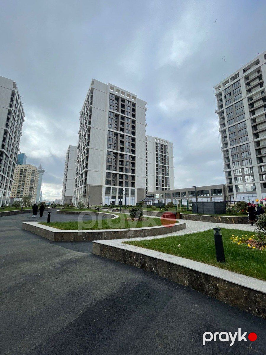 Satılır 4 otaqlı yeni tikili 173 m² — Mənzil, Bakı (11)