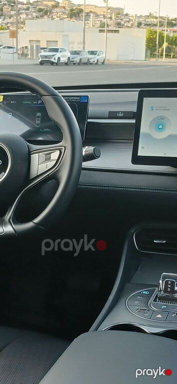 BYD Seal 05, 1.5 L, 15.87 kWh, 2025 il, 15 800 km — Avtomobillər, Bakı (9)