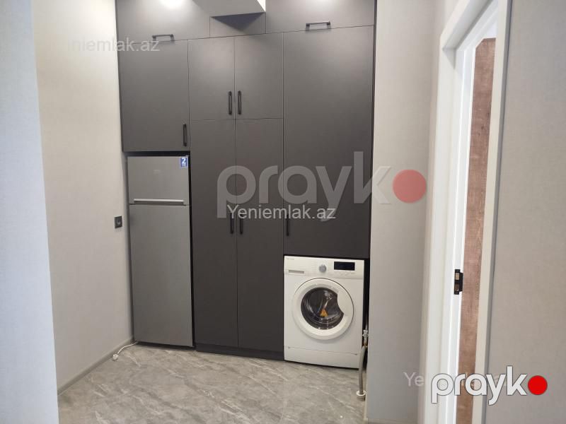 Satılır 2 otaqlı Bina evi menzil (Yeni tikili), 52 m², Sumqayıt Bulvarı — Mənzil, Sumqayıt (9)