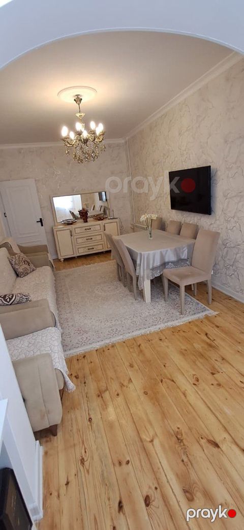 Satılır 2 otaqlı yeni tikili 70 m² — Bakı