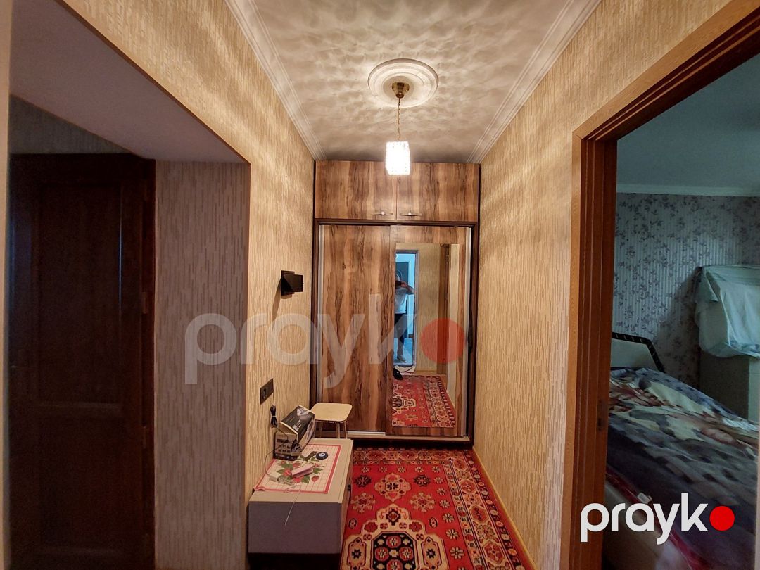 2-otaqlı mənzil, Hövsan qəs., 50 m² — Mənzil, Bakı (2)