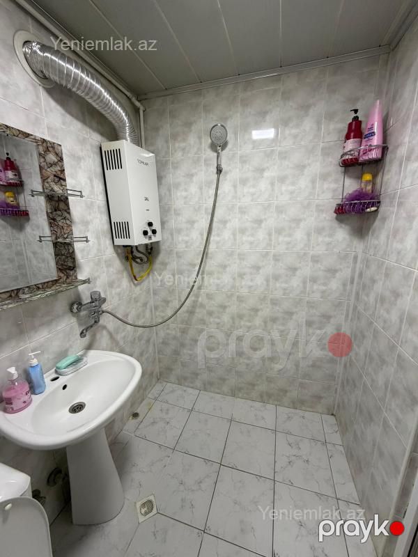Satılır 1 otaqlı Bina evi menzil (Köhnə tikili), 35 m², 1-ci mikrorayon — Mənzil, Sumqayıt (9)