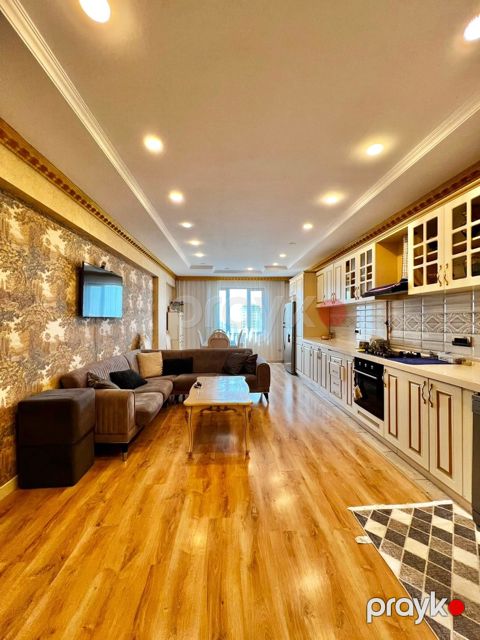 6-otaqlı yeni tikili kirayə verilir, Əhmədli qəs., 263 m² — Bakı