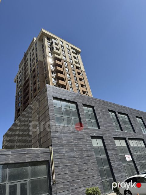 3-otaqlı yeni tikili kirayə verilir, Ayaz İsmayılov küç., 110 m² — Bakı