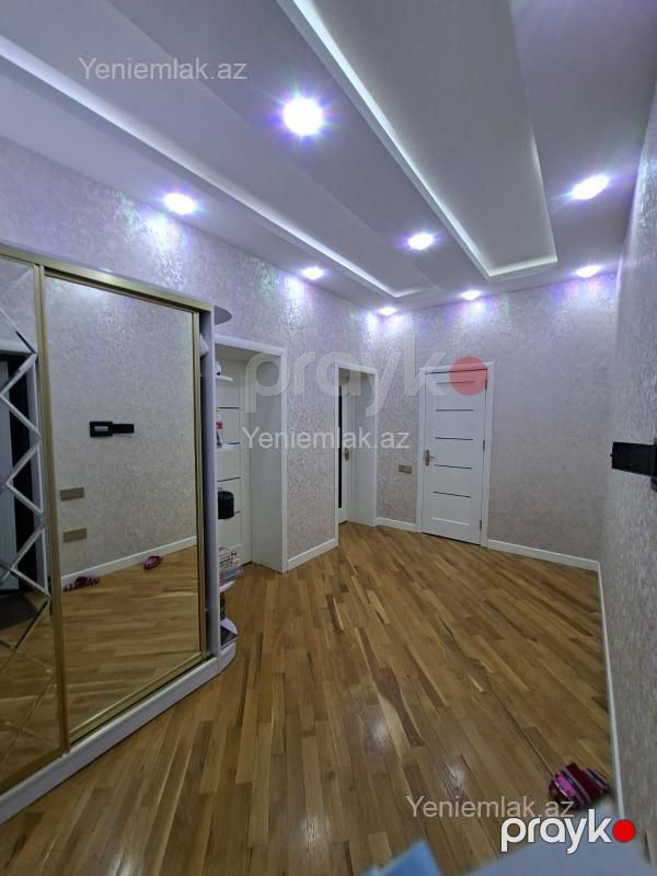 Satılır 2 otaqlı Bina evi menzil (Yeni tikili), 64.7 m², Nizami rayonu — Mənzil, Bakı (8)