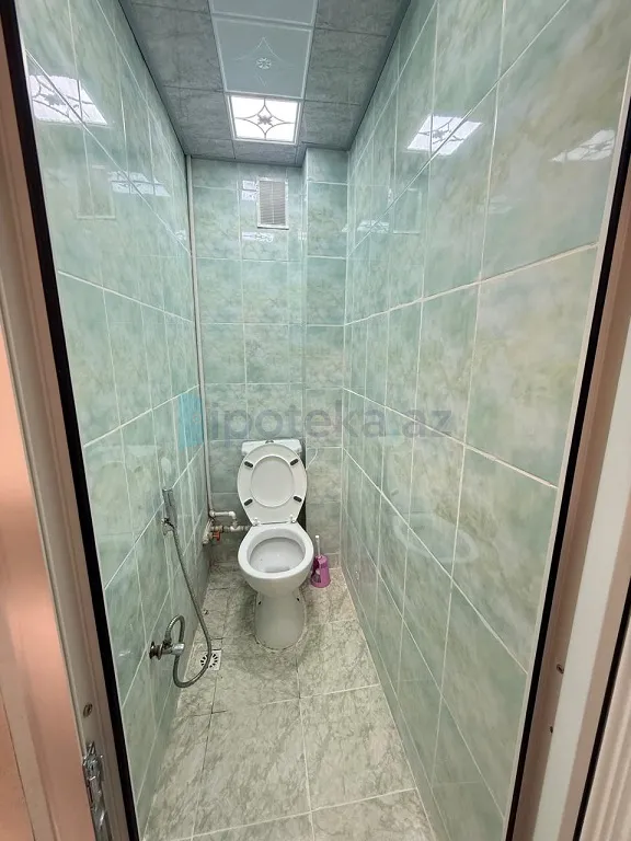 Satılır: 3 Otaq, Köhnə tikili, Nərimanov r., 70.00 m² — Mənzil, Bakı (6)