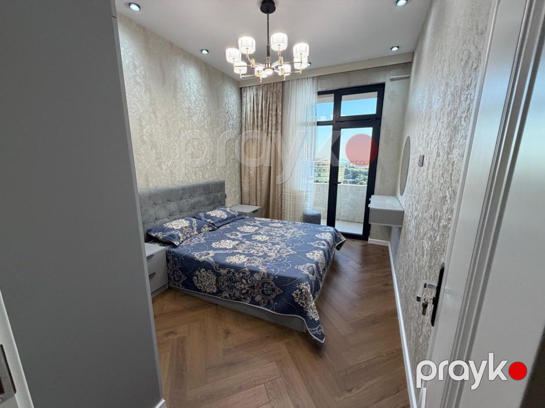 Satılır 2 otaqlı yeni tikili 52 m² — Mənzil, Bakı (9)