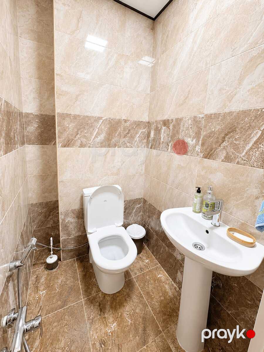 Satılır 3 otaqlı yeni tikili 105 m² — Mənzil, Bakı (11)