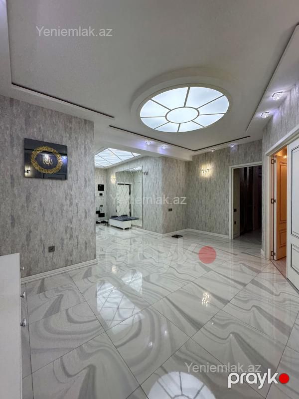 Satılır 4 otaqlı Bina evi menzil (Yeni tikili), 200 m², Xətai rayonu — Mənzil, Bakı (12)