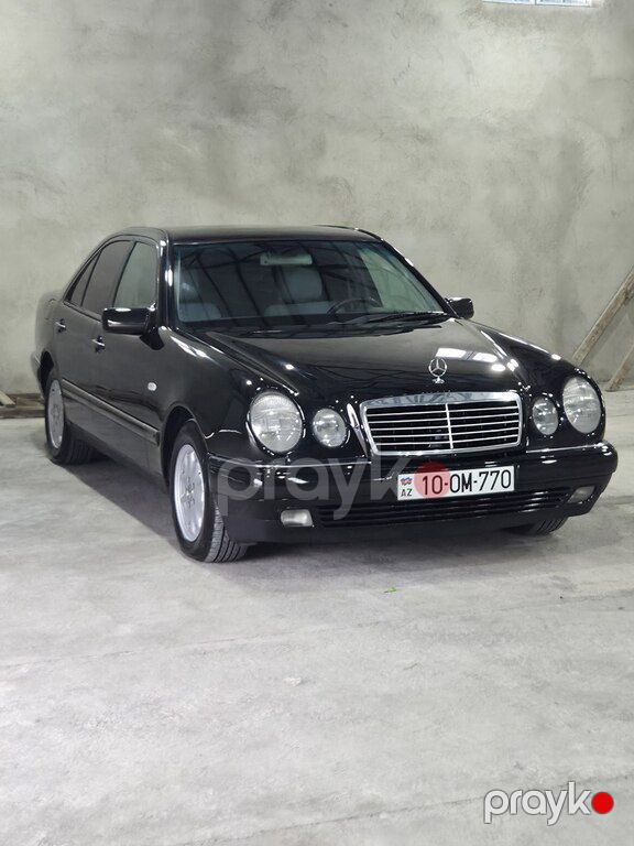 Mercedes E 240, 2.4 L, 2000 il, 335 182 km — Avtomobillər, Masallı (5)