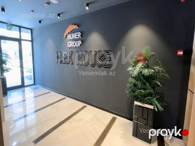Satılır 2 otaqlı Bina evi menzil (Yeni tikili), 65 m², Xətai rayonu — Mənzil, Bakı (6)