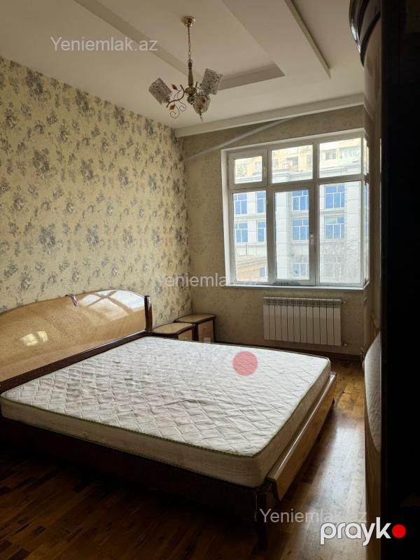 Satılır 2 otaqlı Bina evi menzil (Yeni tikili), 95 m², Xətai rayonu — Mənzil, Bakı (3)
