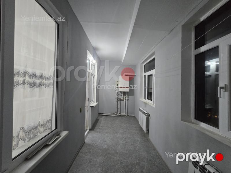 Satılır 3 otaqlı Bina evi menzil (Köhnə tikili), 72 m², 9-cu mikrorayon — Mənzil, Sumqayıt (12)