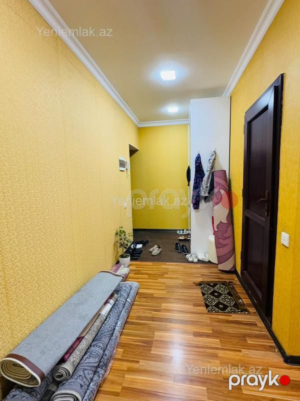 Satılır 3 otaqlı Bina evi menzil (Yeni tikili), 105 m², Xətai rayonu — Mənzil, Bakı (10)
