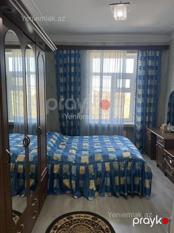 Satılır 3 otaqlı Bina evi menzil (Köhnə tikili), 80 m², 2-ci məhəllə — Mənzil, Sumqayıt (8)