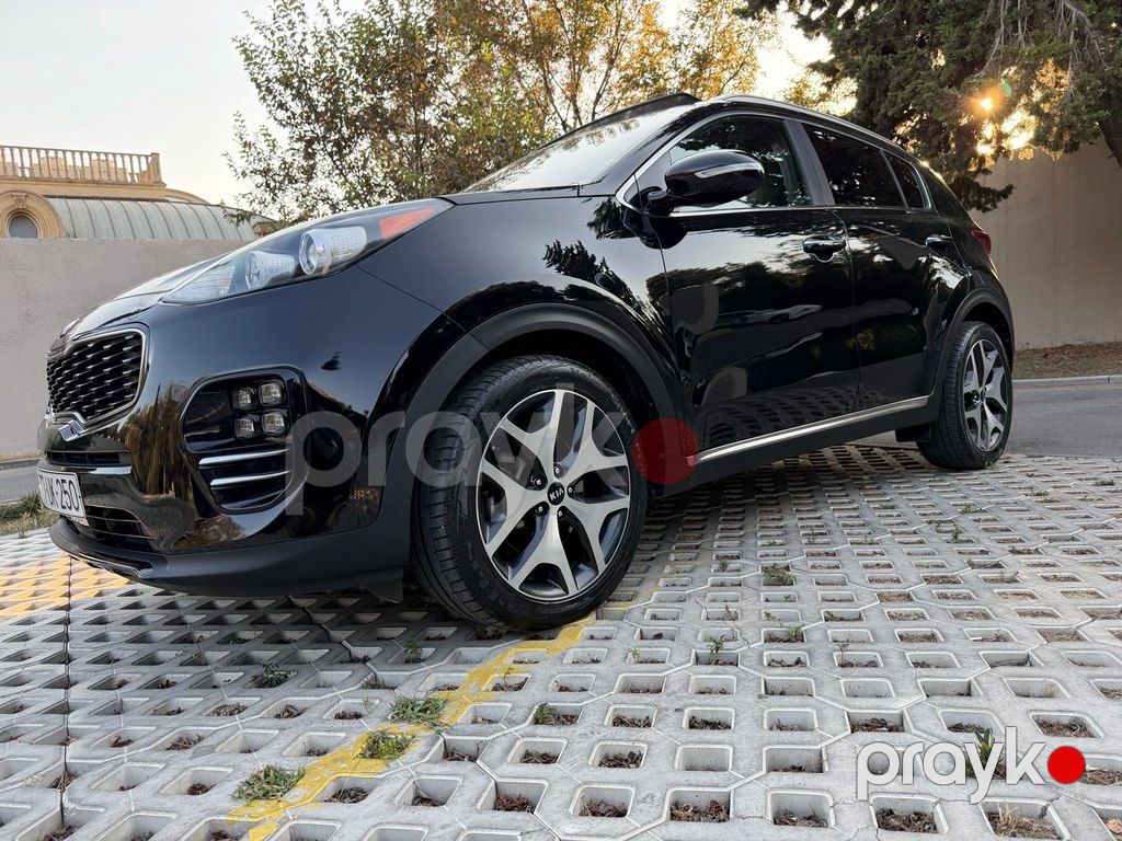 Kia Sportage, 2.0 L, 2016 il, 10 600 km — Avtomobillər, Bakı (6)