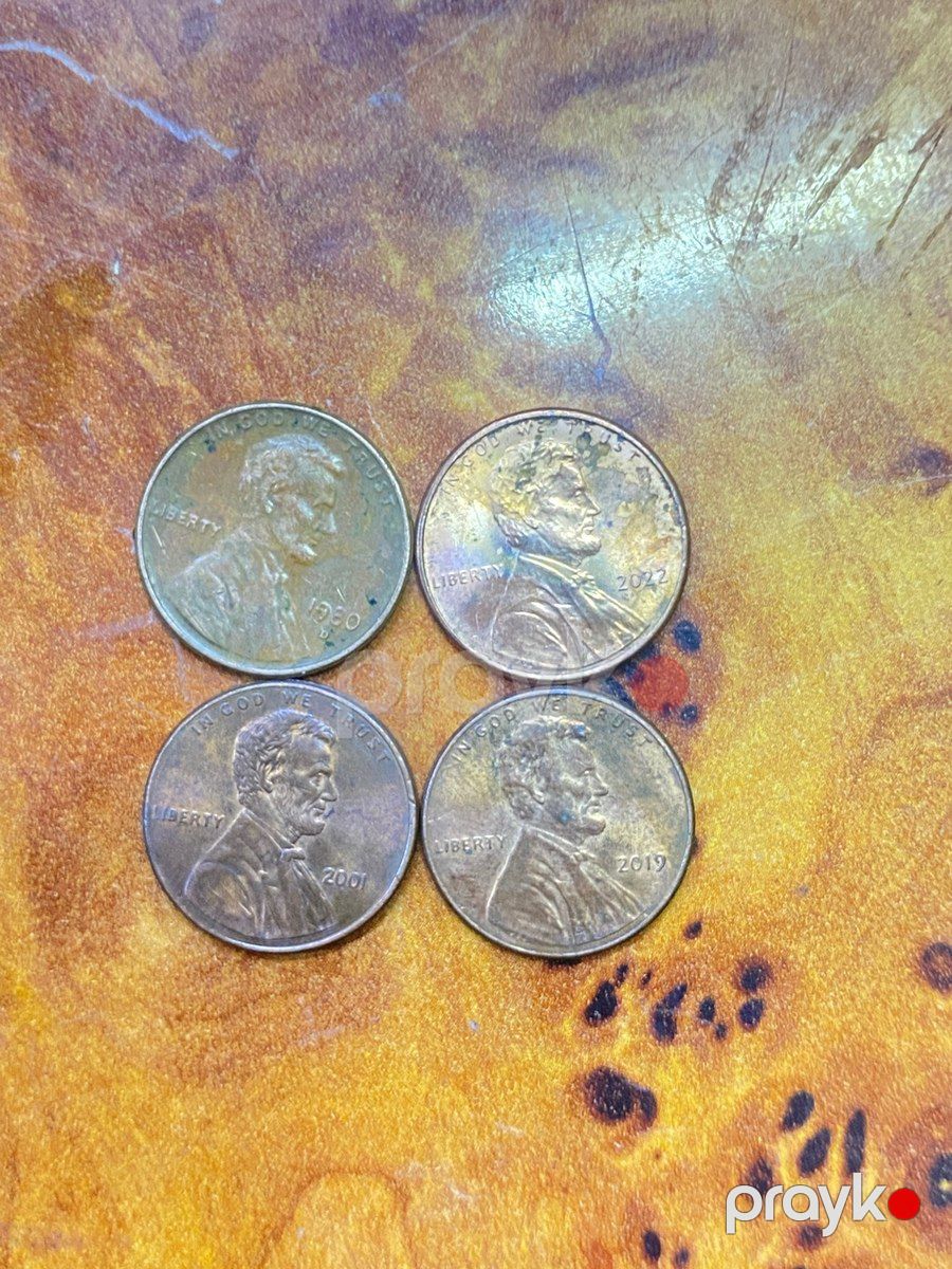 1 cent — Kolleksiyalar, Bakı (5)